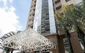 Flat próximo ao Parque Ibirapuera, com Piscina, Garagem e Wi-Fi